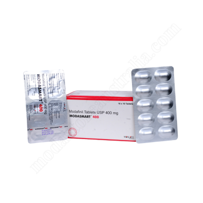 Modasmart 400mg