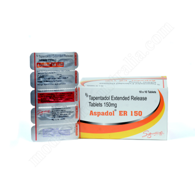 Tapentadol Extended Release Tablets 150mg
