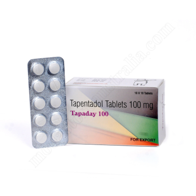 Tapaday 100 mg