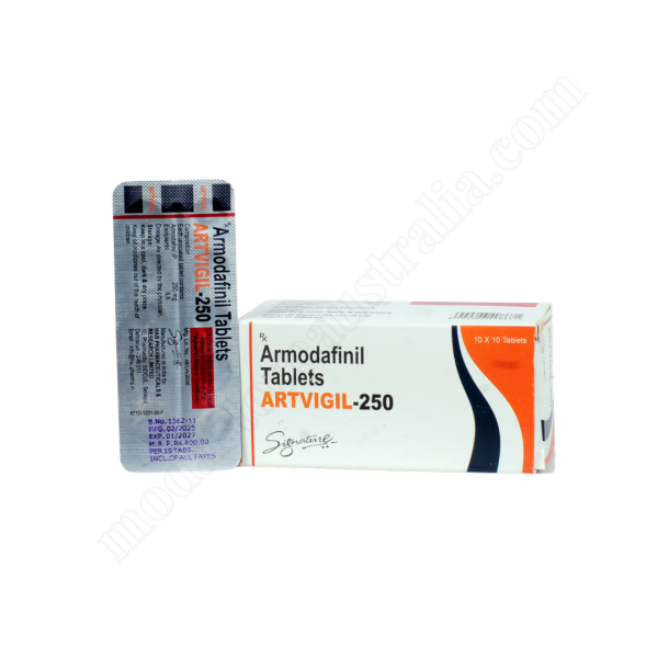 Artvigil 250mg