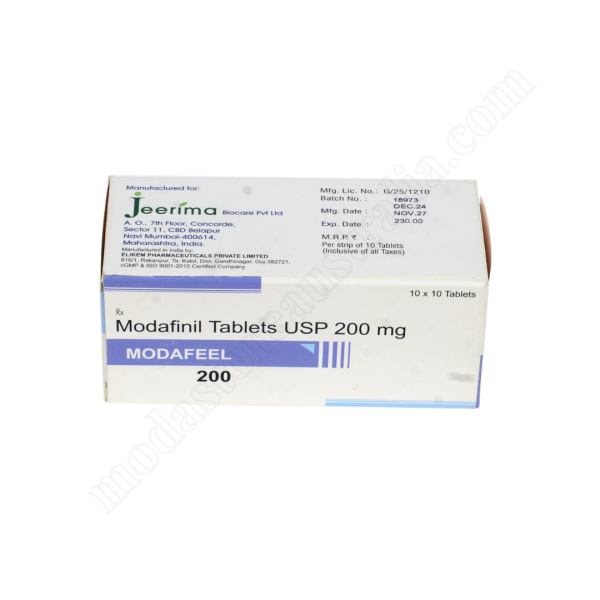 Modafeel 200mg