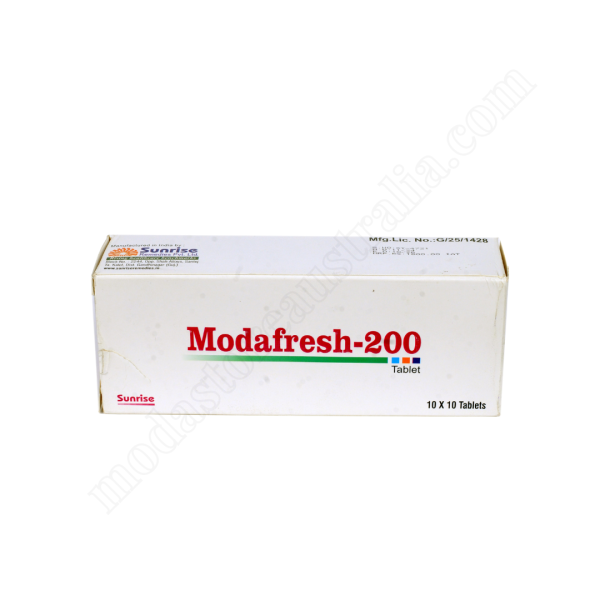 Modafresh 200mg