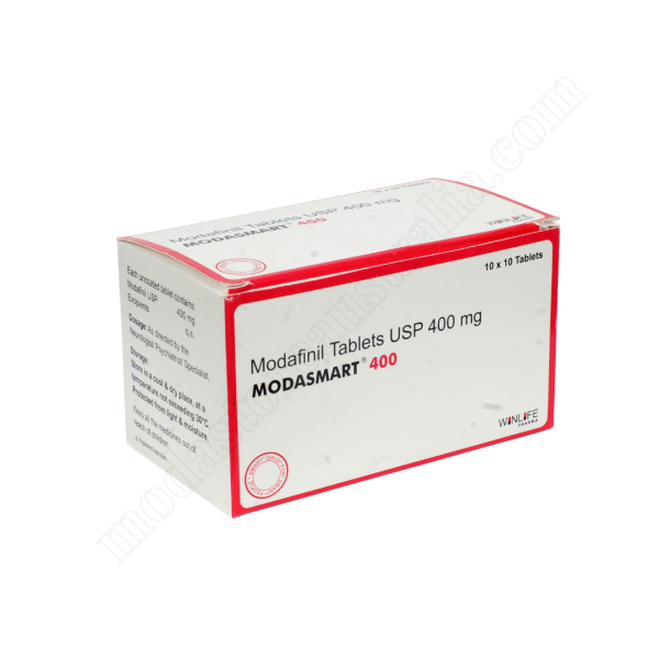 Modasmart 400mg