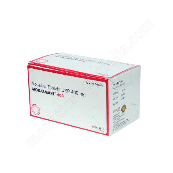Modasmart 400mg