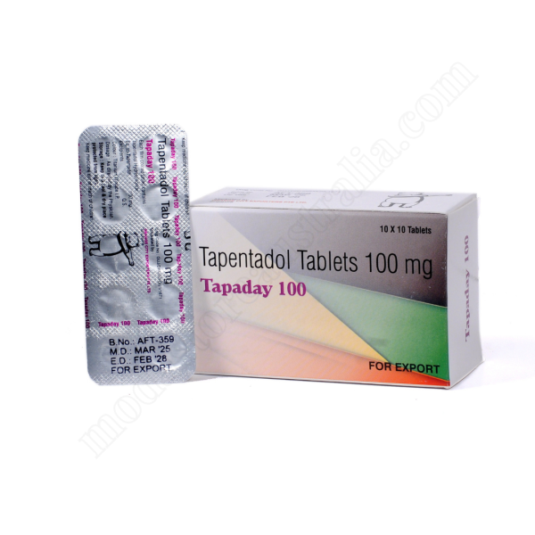 Tapaday 100 mg