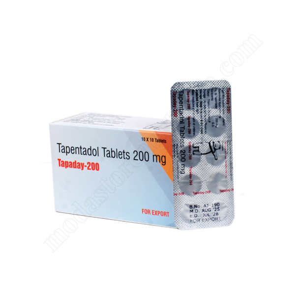 Tapaday-200 mg