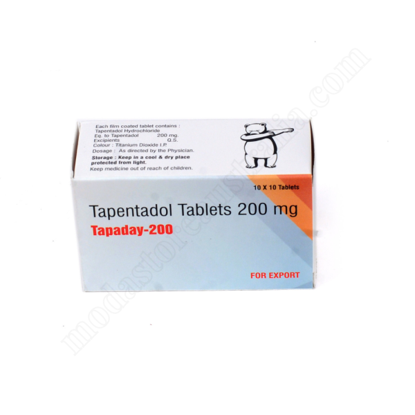 Tapaday-200 mg