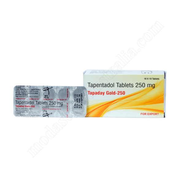 Tapaday 100 mg