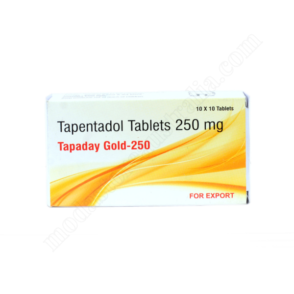 Tapaday 100 mg