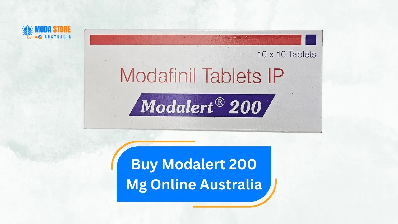 Modalert 200 mg in australia