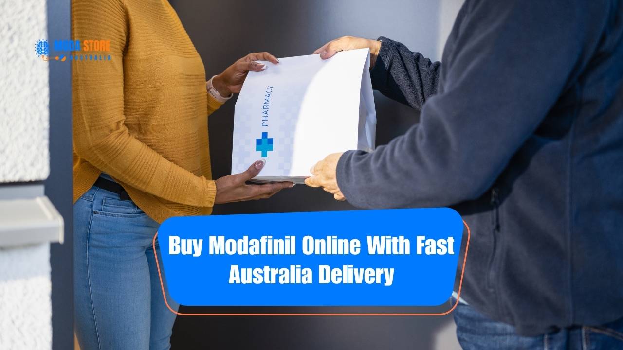 Buy Modafinil Online Australia