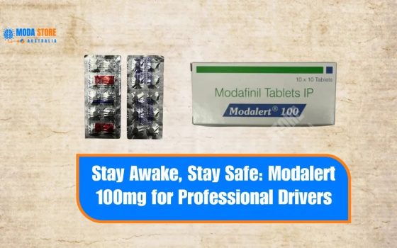 Modalert 100mg in Australia