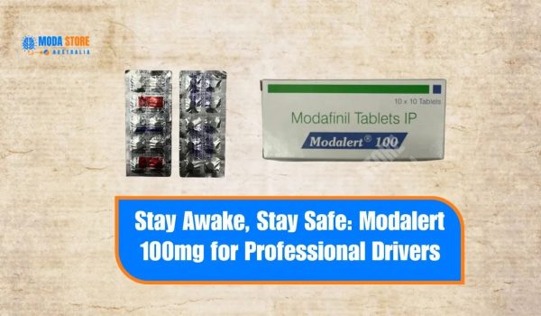 Modalert 100mg in Australia