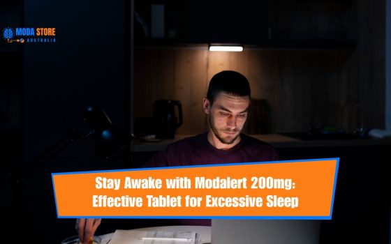 Modafinil online in Australia