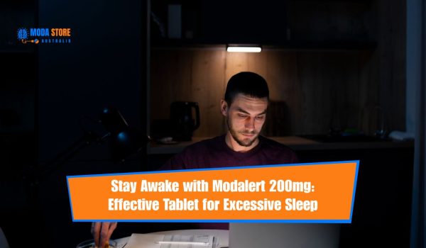 Modafinil online in Australia