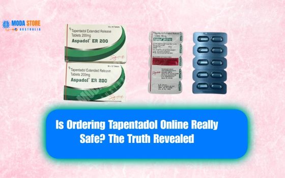 Tapentadol tablets online Australia