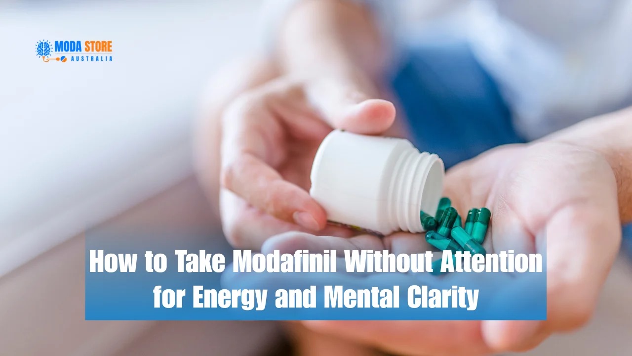 Buy Modafinil Online Australia