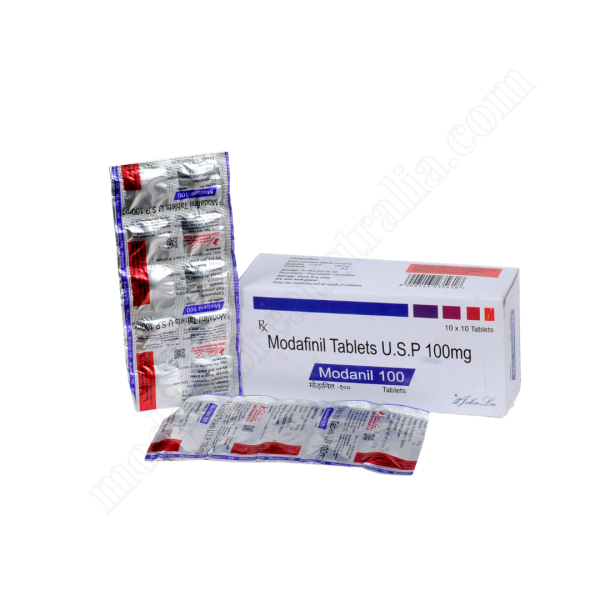Modanil 100mg