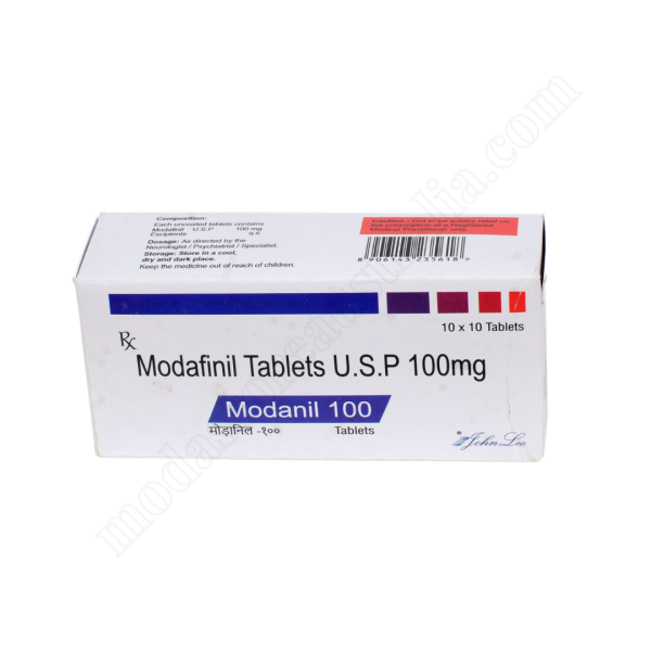 Modanil 100mg