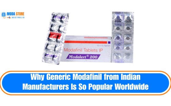 buy Modafinil Australia
