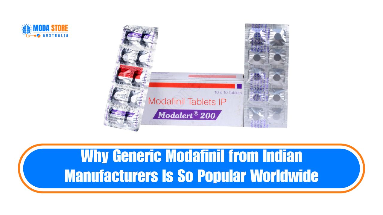 buy Modafinil Australia