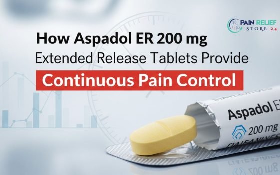 Aspadol ER 200 mg