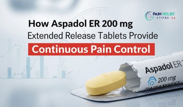 Aspadol ER 200 mg