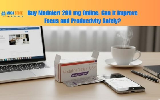 Modalert 200 mg Online