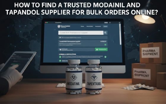 Trusted Modafinil supplier