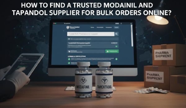 Trusted Modafinil supplier