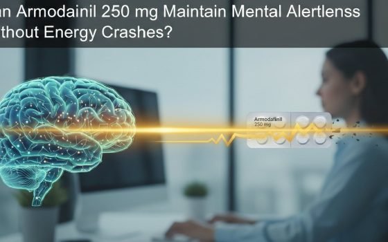 Armodafinil 250 mg