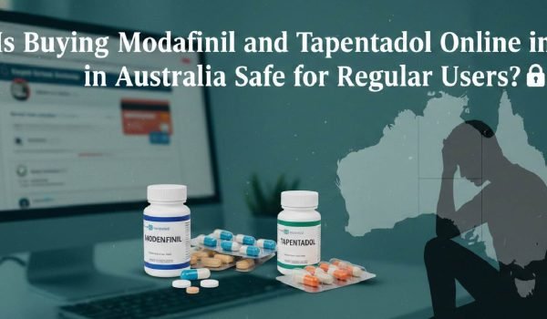 Modafinil and Tapentadol Online