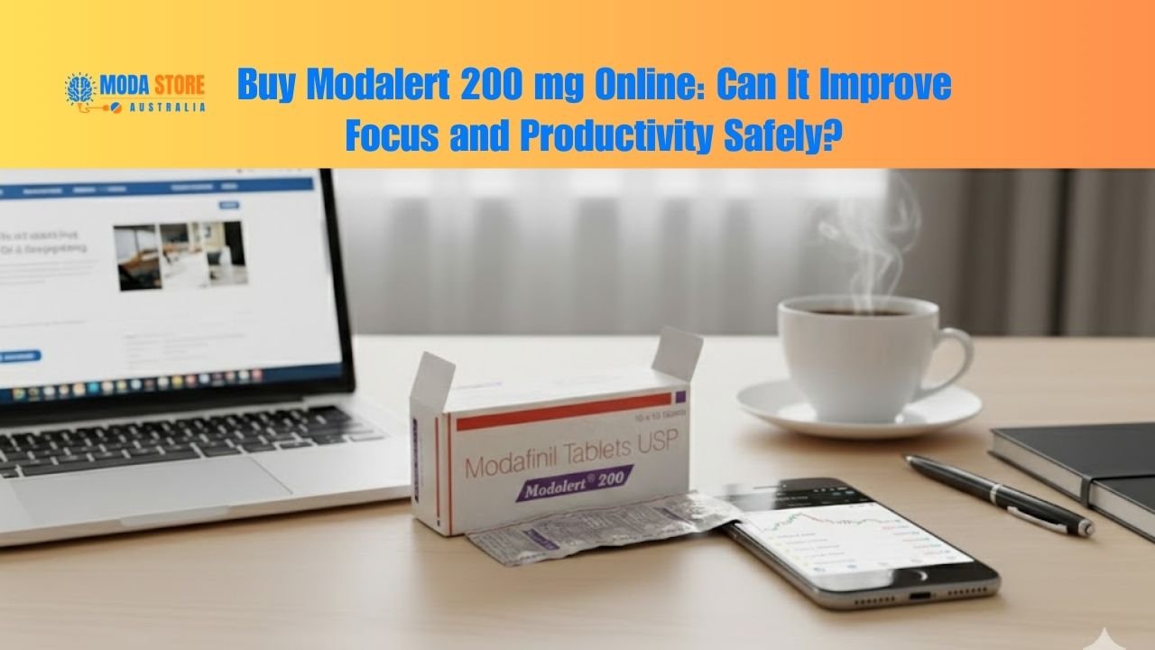 Modalert 200 mg Online