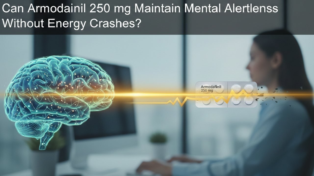 Armodafinil 250 mg