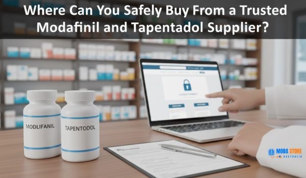 Modafinil and Tapentadol