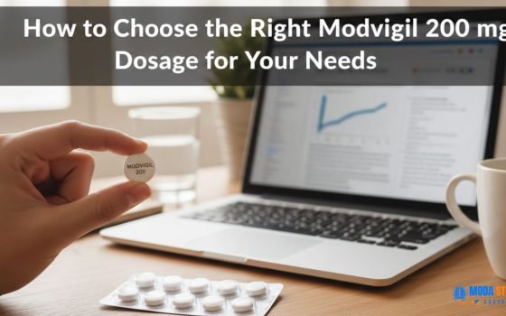 Modvigil 200 mg