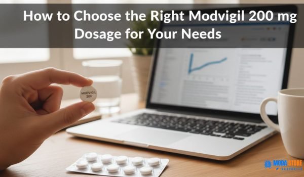 Modvigil 200 mg