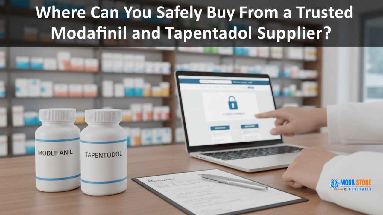 Modafinil and Tapentadol