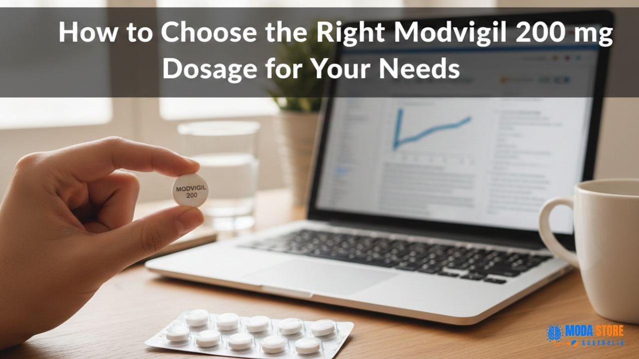Modvigil 200 mg
