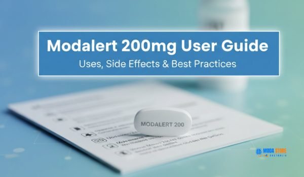 Modalert 200mg User Guide