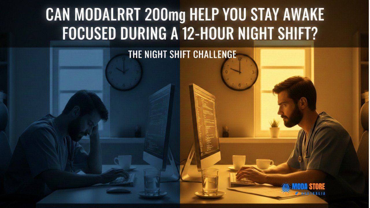 Modalert 200mg