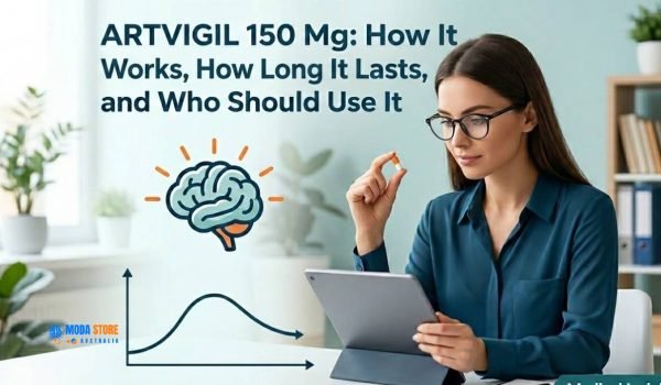 Artvigil 150 Mg