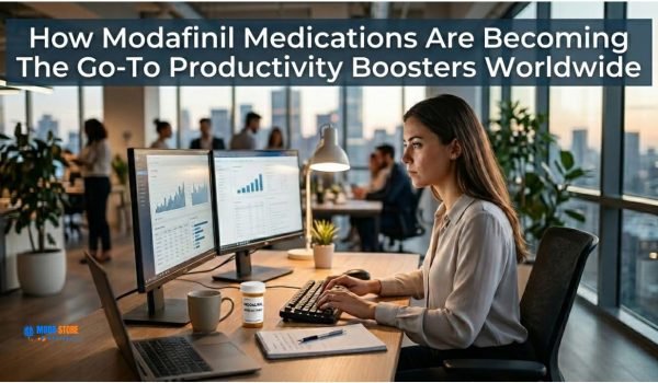 Modafinil