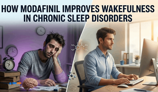 Modafinil for Chronic Sleep