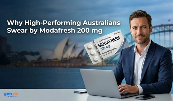 Modafresh 200 mg Explained