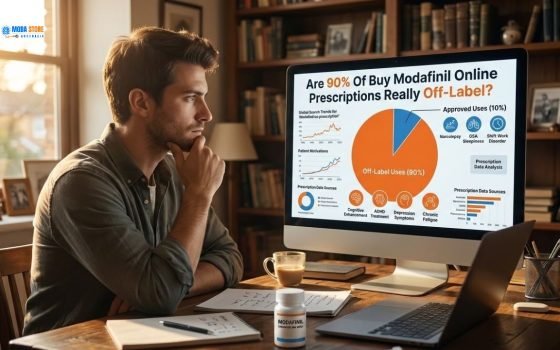 Buy Modafinil Online