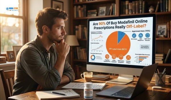 Buy Modafinil Online