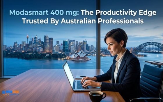 Modasmart 400 mg