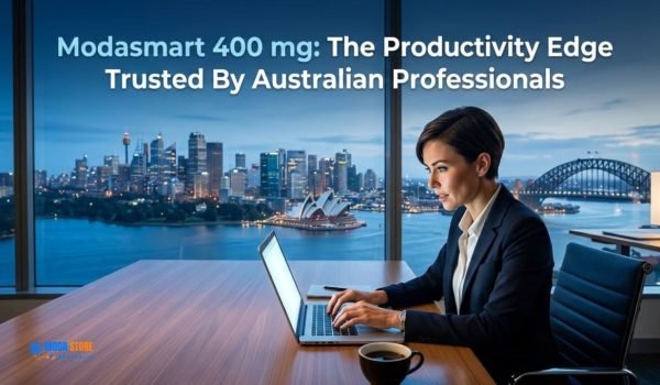 Modasmart 400 mg